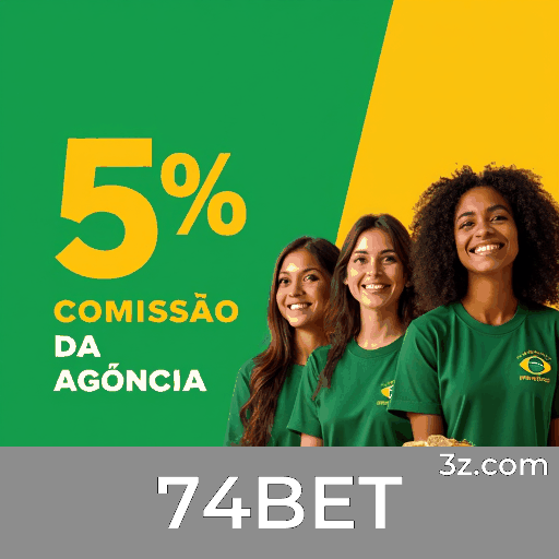 74BET: Cassino Online Premiado e Seguro