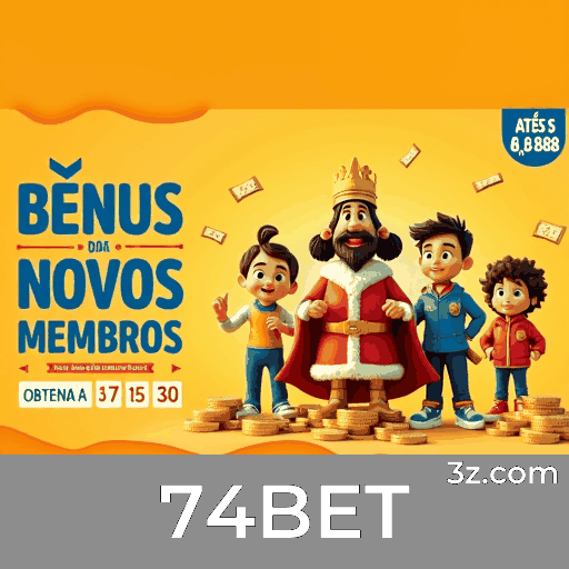 74BET: Cassino Online Premiado e Seguro