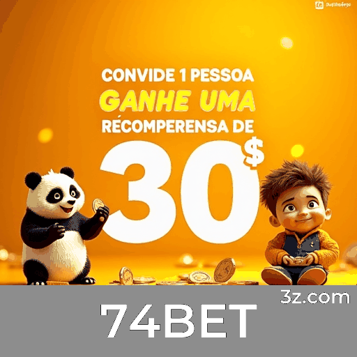 Mundo de Jogos Extraordinários no 74BET: Diversão e Qualidade