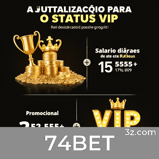 74BET: Comunidade Interativa para Jogadores Apaixonados