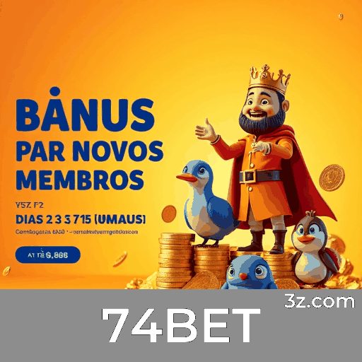 74BET: Apostas em Esportes com Probabilidades Instantâneas para Brasileiros
