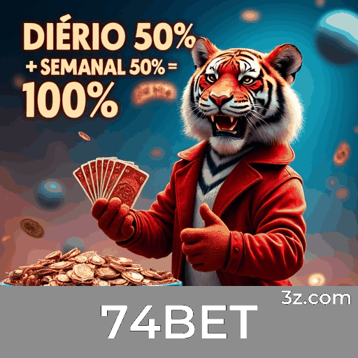 74BET: Comunidade Interativa para Jogadores Apaixonados